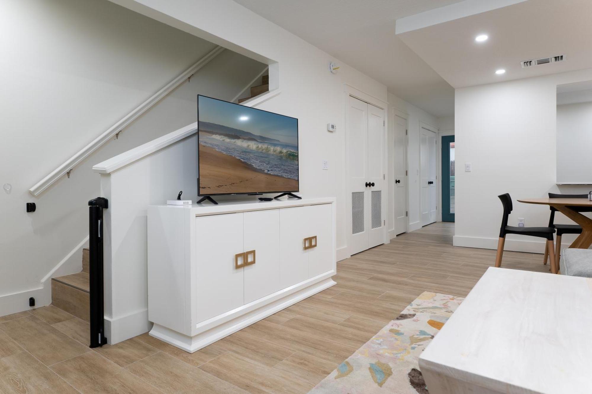 Be A Nomad Lovely 2Br 1Blk From The Ocean 杰克逊维尔海滩 外观 照片